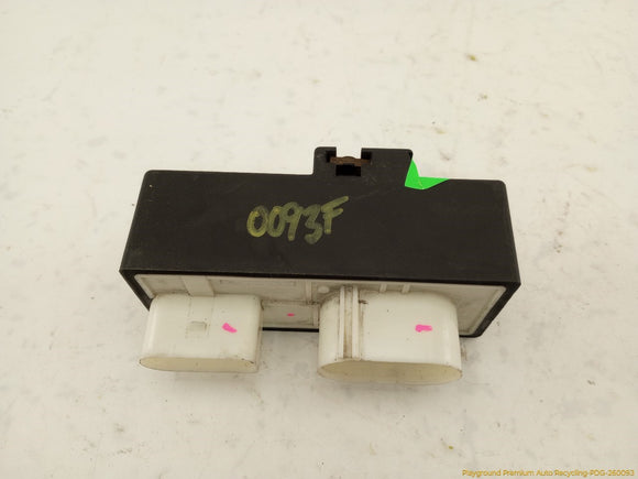 Audi TT Cooling Fan Control Module