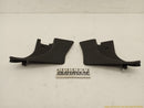 Audi TT Pair Of Front Kick Panel Trim-1