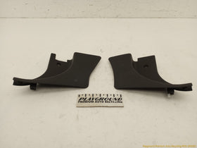 Audi TT Pair Of Front Kick Panel Trim