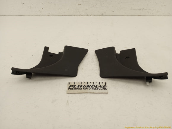 Audi TT Pair Of Front Kick Panel Trim