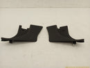 Audi TT Pair Of Front Kick Panel Trim-2