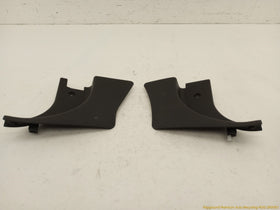 Audi TT Pair Of Front Kick Panel Trim - 0