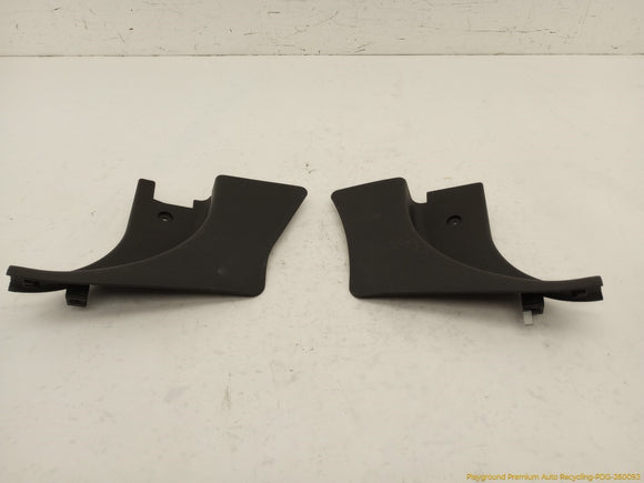 Audi TT Pair Of Front Kick Panel Trim