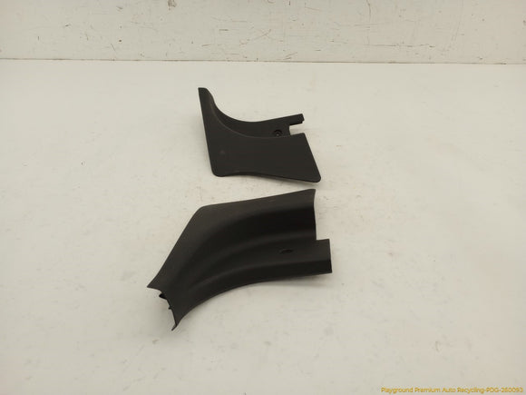Audi TT Pair Of Front Kick Panel Trim