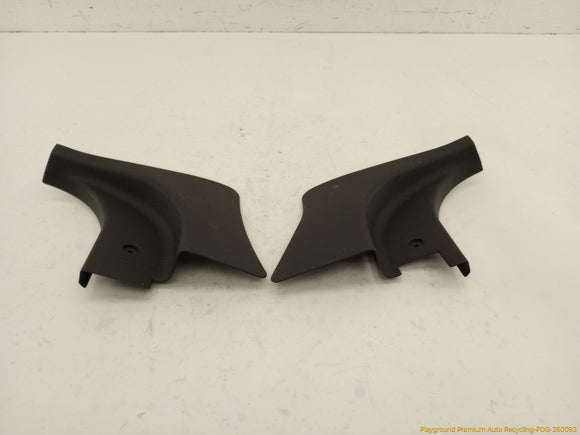 Audi TT Pair Of Front Kick Panel Trim