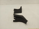 Audi TT Pair Of Front Kick Panel Trim-5