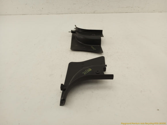Audi TT Pair Of Front Kick Panel Trim