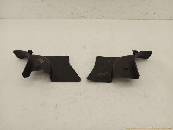 Audi TT Pair Of Front Kick Panel Trim