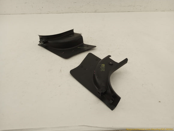 Audi TT Pair Of Front Kick Panel Trim