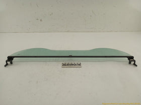 Audi TT Rear Wind Deflector Glass