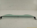 Audi TT Rear Wind Deflector Glass-2