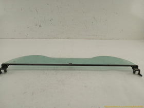 Audi TT Rear Wind Deflector Glass - 0