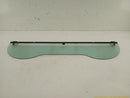 Audi TT Rear Wind Deflector Glass-4