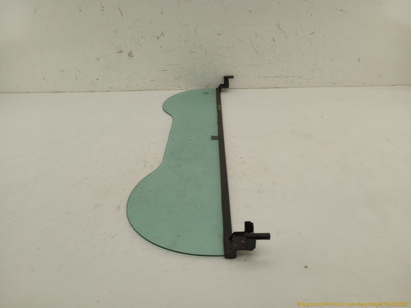Audi TT Rear Wind Deflector Glass