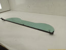 Audi TT Rear Wind Deflector Glass-12