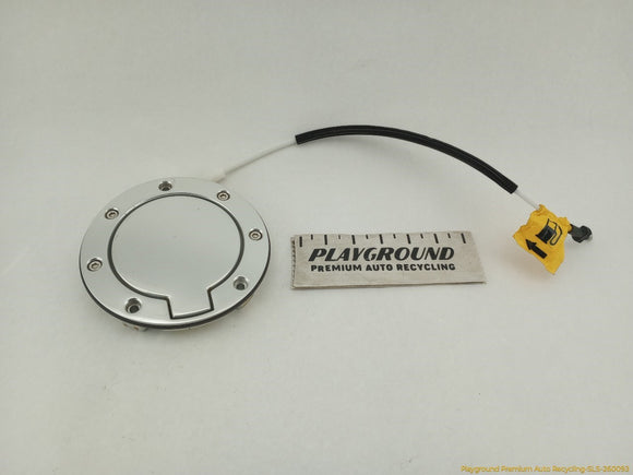 Audi TT Fuel Filler Door