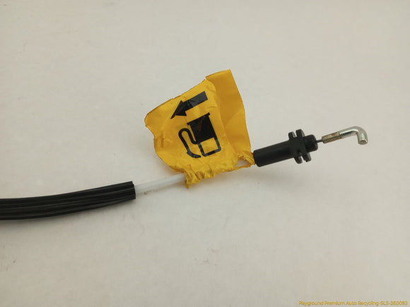 Audi TT Fuel Filler Door