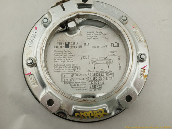 Audi TT Fuel Filler Door