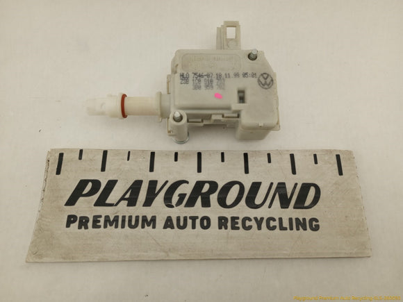Audi TT Fuel Filler Door Lock Actuator