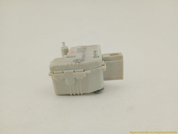 Audi TT Fuel Filler Door Lock Actuator