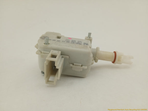 Audi TT Fuel Filler Door Lock Actuator