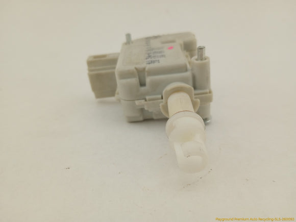 Audi TT Fuel Filler Door Lock Actuator