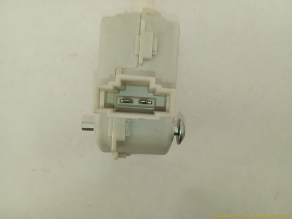Audi TT Fuel Filler Door Lock Actuator