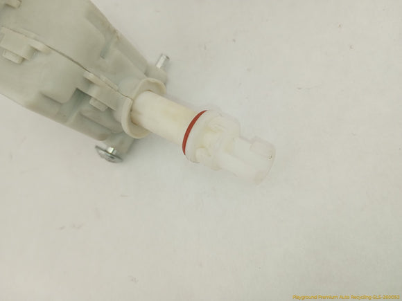 Audi TT Fuel Filler Door Lock Actuator