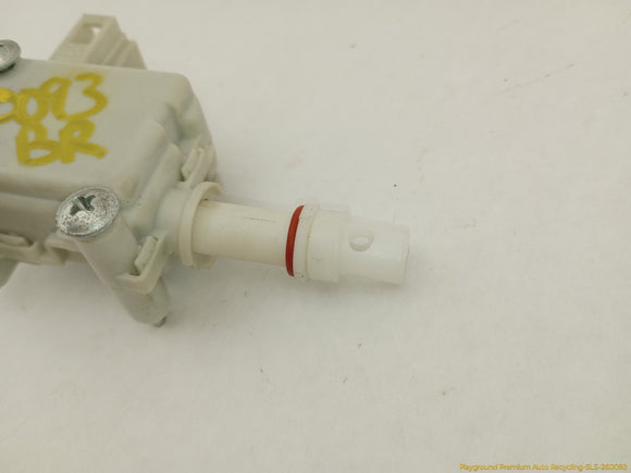 Audi TT Fuel Filler Door Lock Actuator