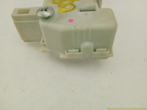 Audi TT Fuel Filler Door Lock Actuator