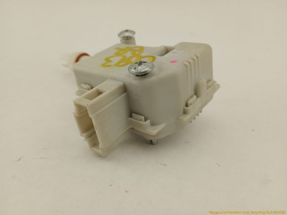 Audi TT Fuel Filler Door Lock Actuator