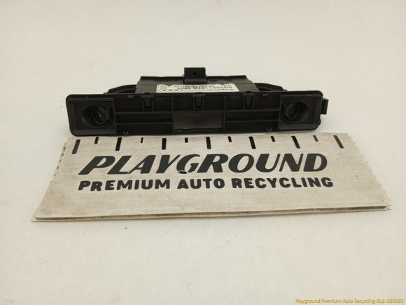 Audi TT Motion Alarm Sensor