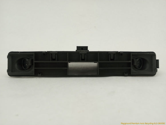 Audi TT Motion Alarm Sensor