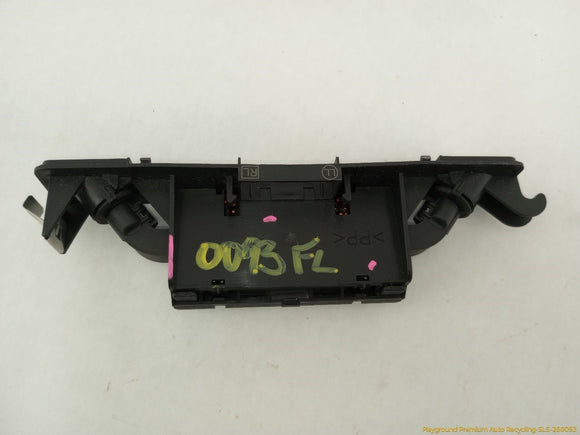 Audi TT Motion Alarm Sensor