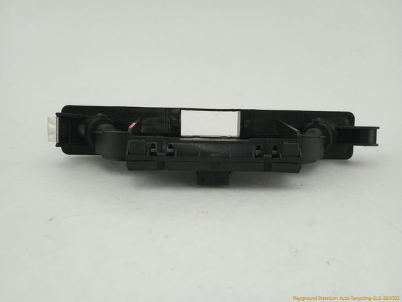 Audi TT Motion Alarm Sensor