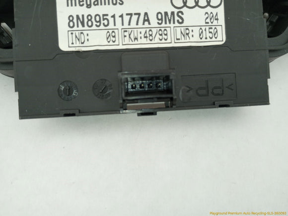 Audi TT Motion Alarm Sensor