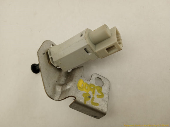 Audi TT Clutch Starter Safety Switch
