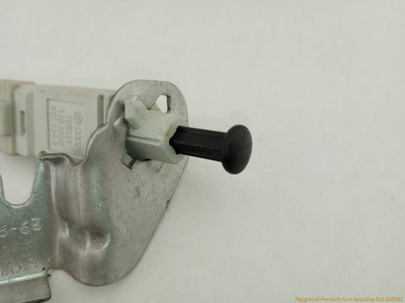 Audi TT Clutch Starter Safety Switch
