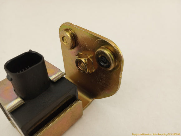 Audi TT Lateral Acceleration Sensor