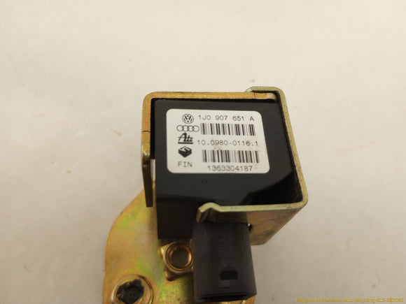 Audi TT Lateral Acceleration Sensor