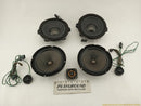 Audi TT Set Of 7 Audio Speakers-1