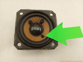 Audi TT Set Of 7 Audio Speakers - 0