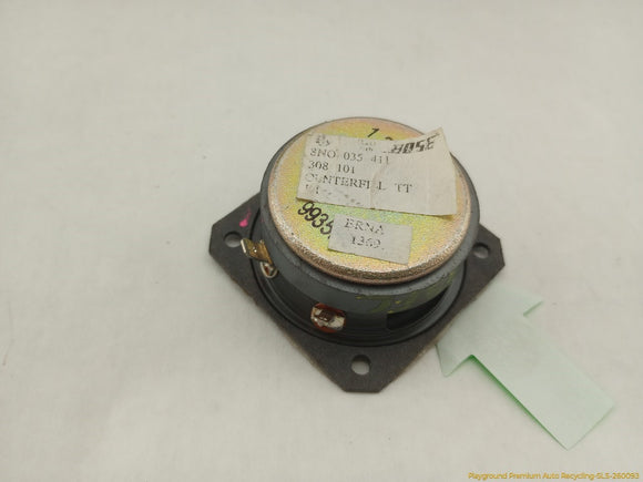 Audi TT Set Of 7 Audio Speakers