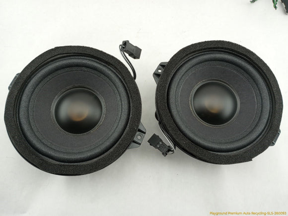 Audi TT Set Of 7 Audio Speakers