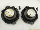Audi TT Set Of 7 Audio Speakers-7