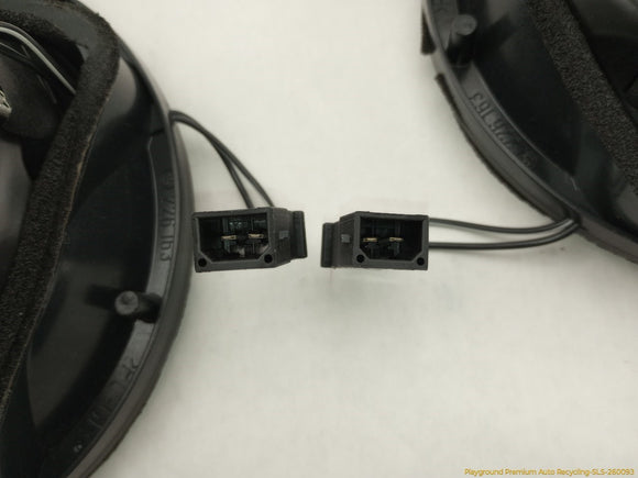 Audi TT Set Of 7 Audio Speakers