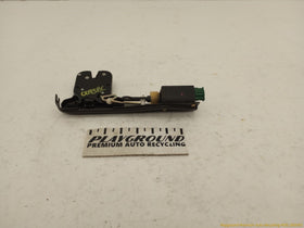 Audi TT Trunk Lock Latch Assembly