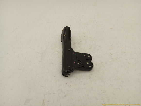Audi TT Trunk Lock Latch Assembly