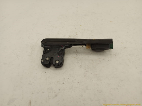 Audi TT Trunk Lock Latch Assembly