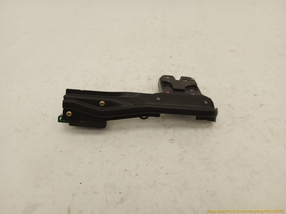 Audi TT Trunk Lock Latch Assembly
